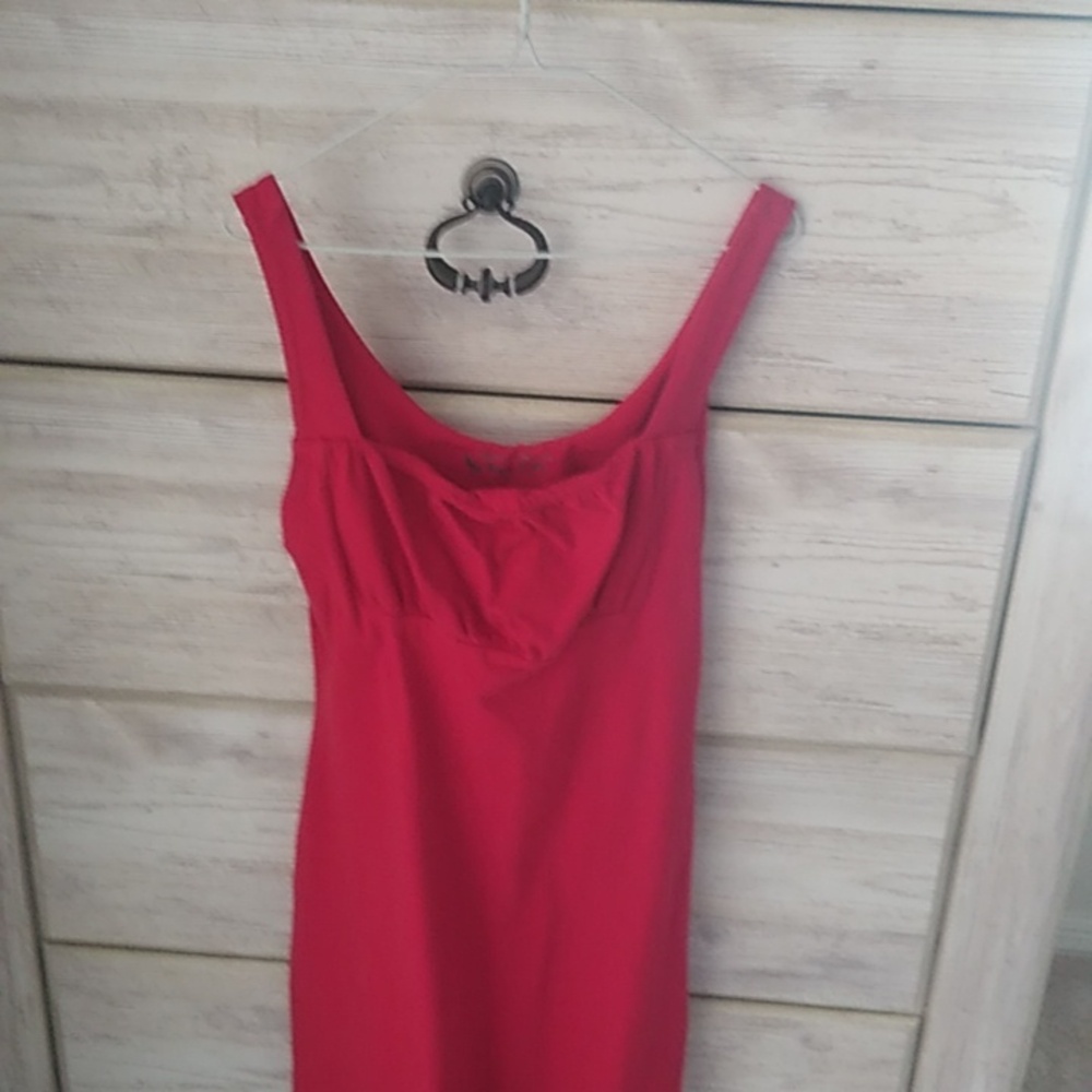 VS sleeveless dress